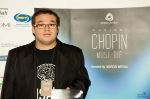 premiera Chopin Musi Umrzeć w Londynie