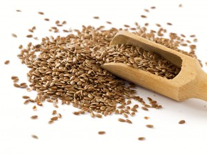 flax seeds