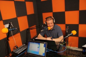 David Slomian - Polskie Radio Oxford